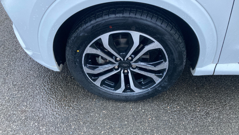 Ford Puma 1.0 EcoBoost Hybrid mHEV ST-Line 5dr Petrol Hatchback